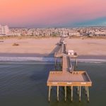 fishing pier ocean city