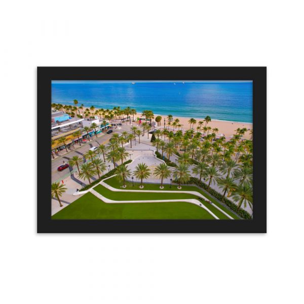 enhanced matte paper framed poster cm black 21x30 cm transparent 63b620e7eed3a