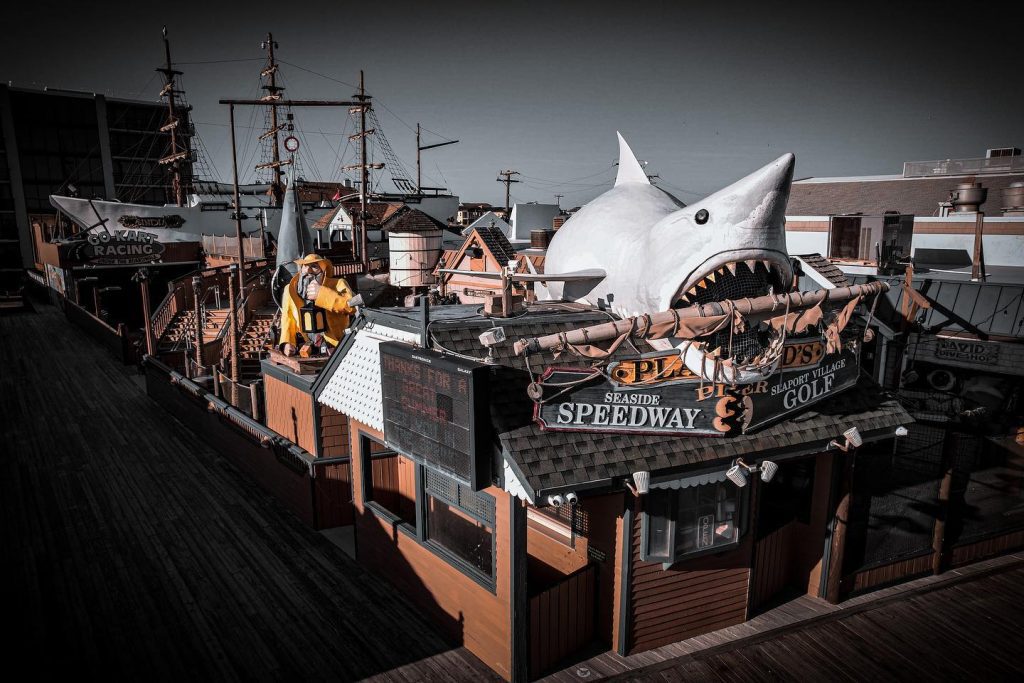 boardwalk ocean city new jersey