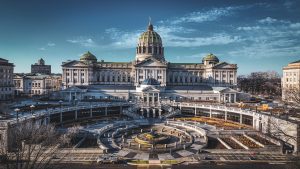 harrisburg capitol