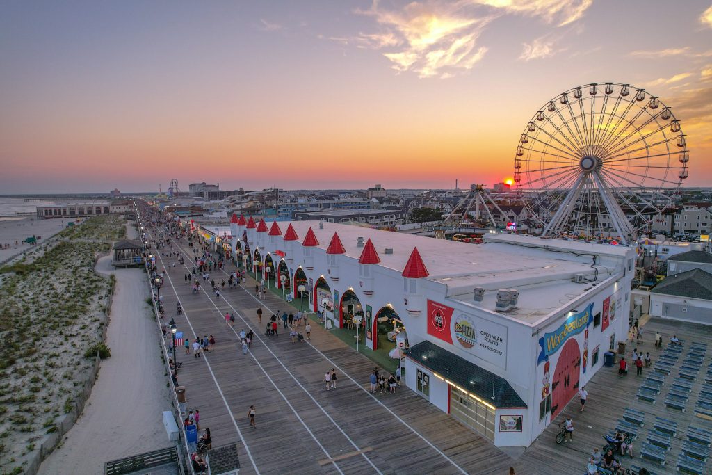 boardwalk