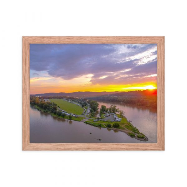 enhanced matte paper framed poster in red oak 11x14 transparent 65072cca135d4.jpg