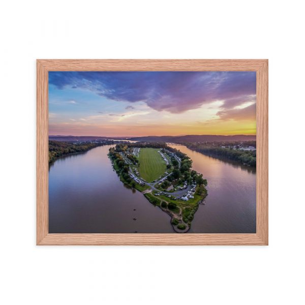 enhanced matte paper framed poster in red oak 11x14 transparent 65072d6a40b12.jpg