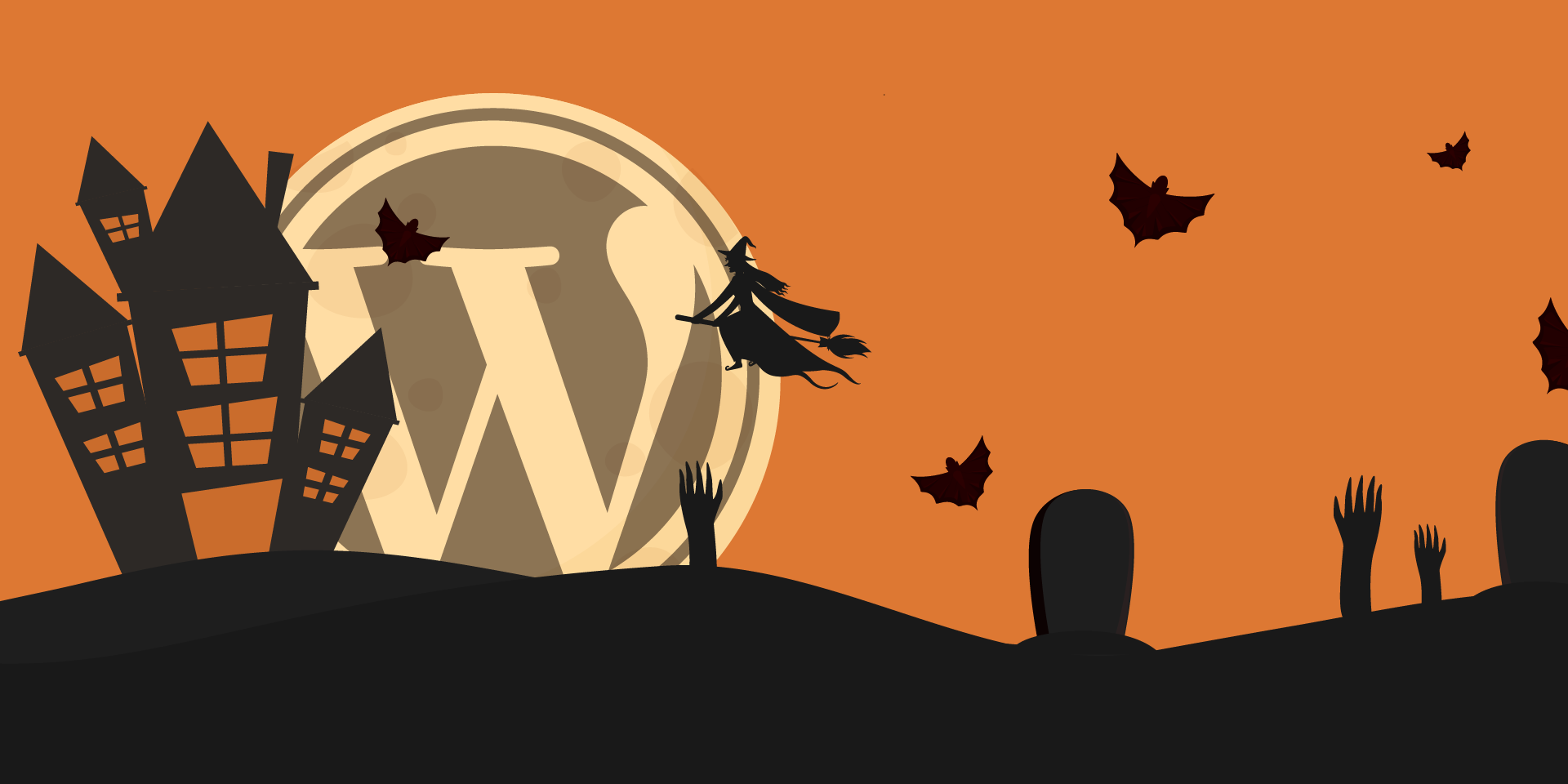 Best WordPress Haloween Deals